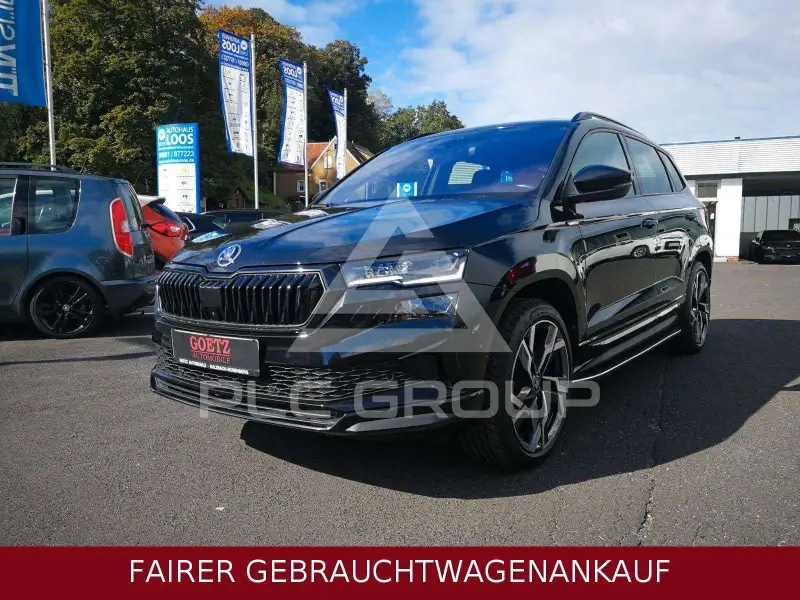 2025 Skoda Karoq