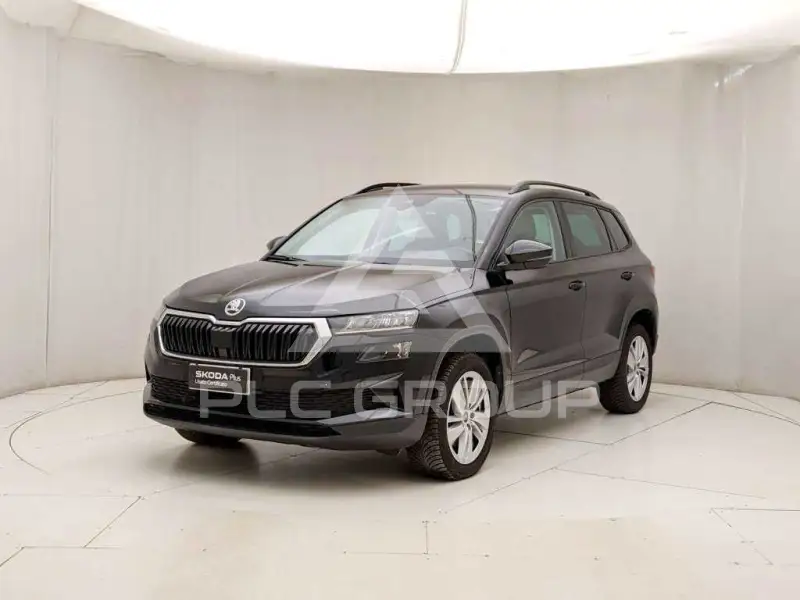 2025 Skoda Karoq