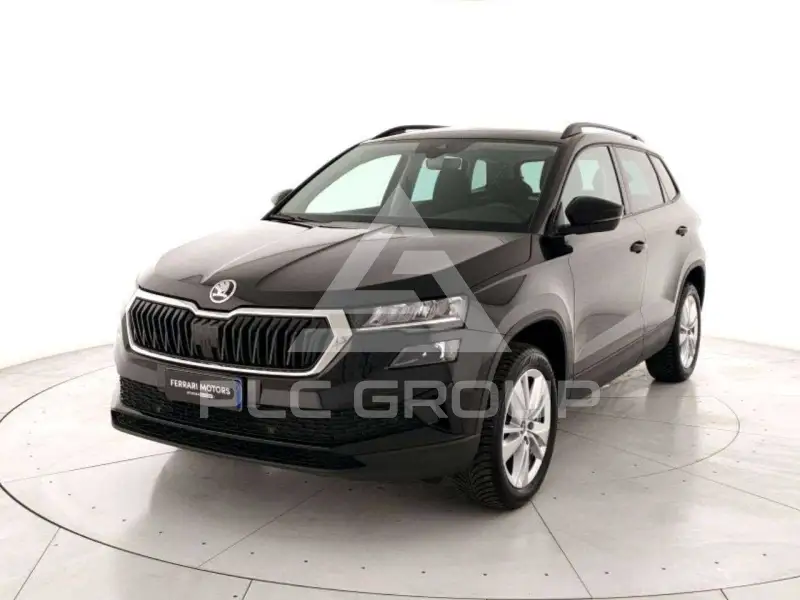 2025 Skoda Karoq