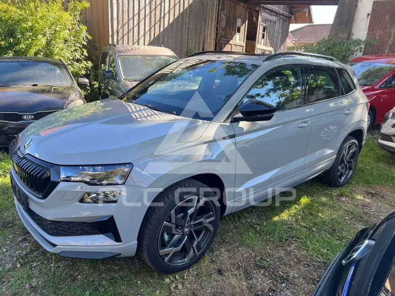 2025 Skoda Karoq