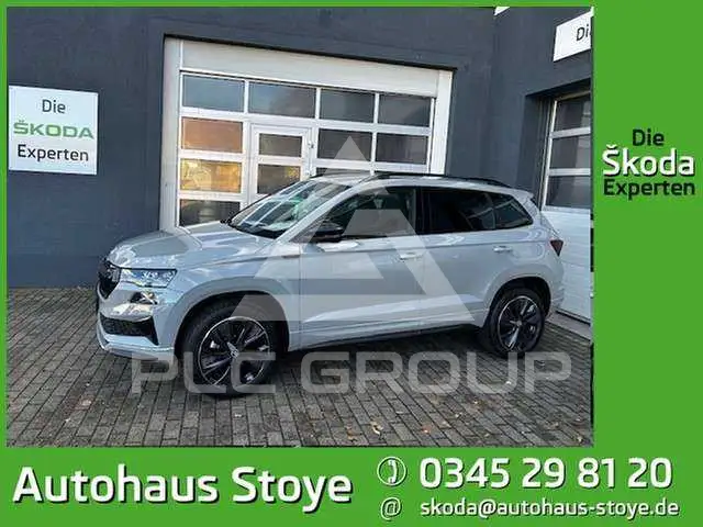 2025 Skoda Karoq