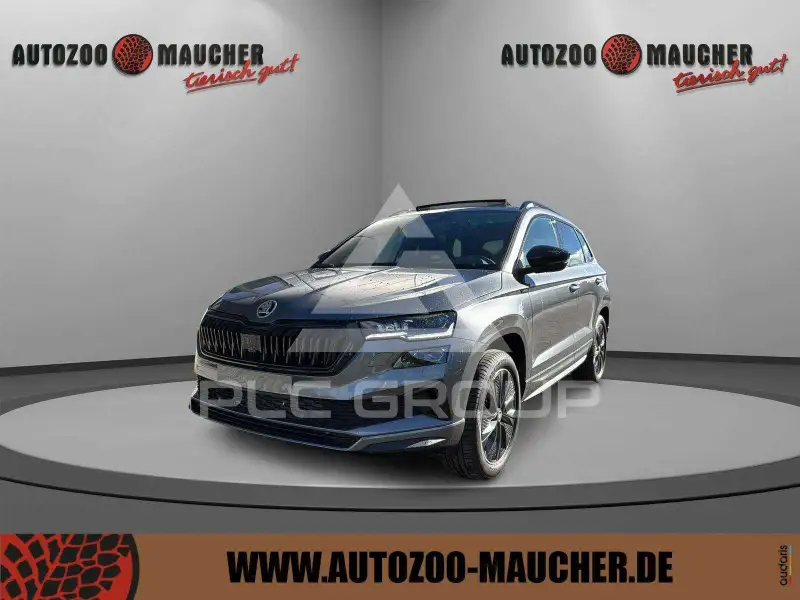 2025 Skoda Karoq