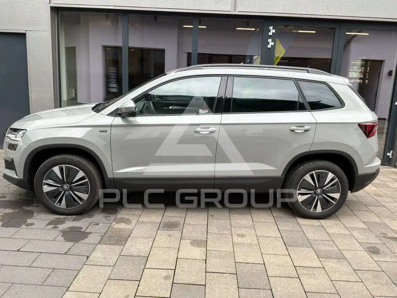 2025 Skoda Karoq