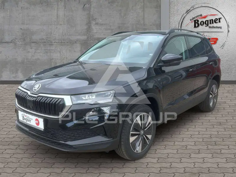 2025 Skoda Karoq