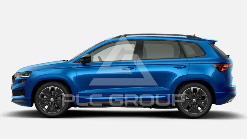 2026 Skoda Karoq