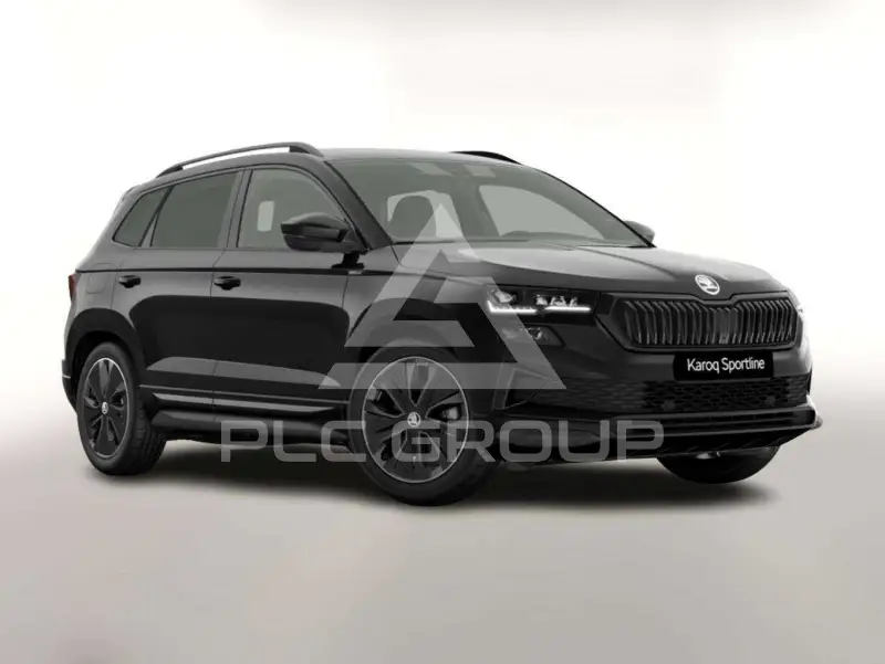 2026 Skoda Karoq