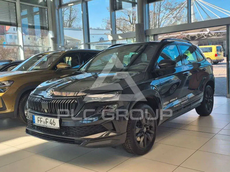 2025 Skoda Karoq