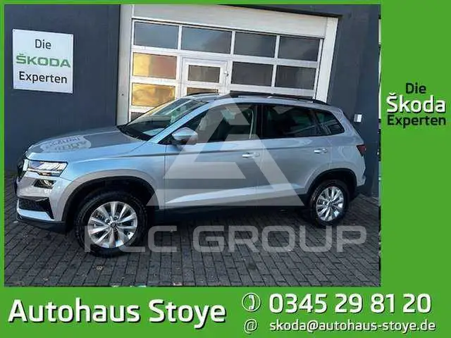 2025 Skoda Karoq