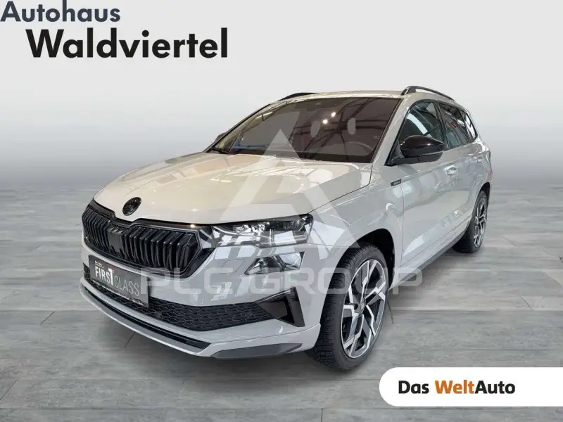 2025 Skoda Karoq
