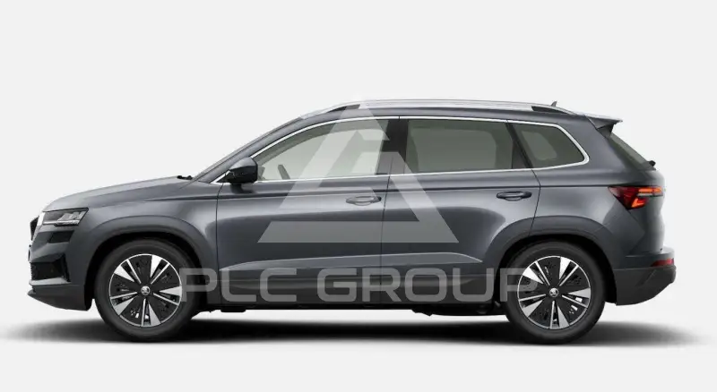2026 Skoda Karoq