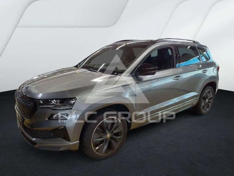 2025 Skoda Karoq