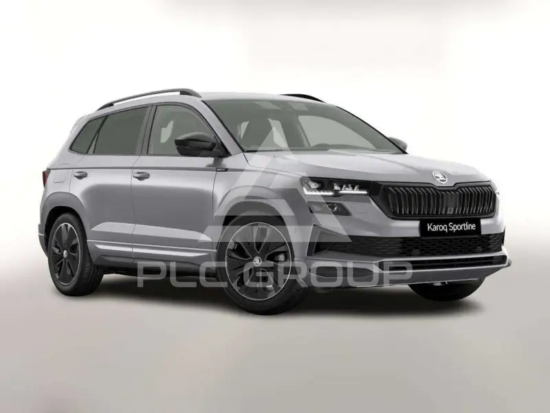 2026 Skoda Karoq