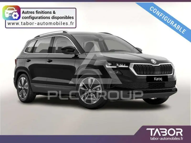 2026 Skoda Karoq
