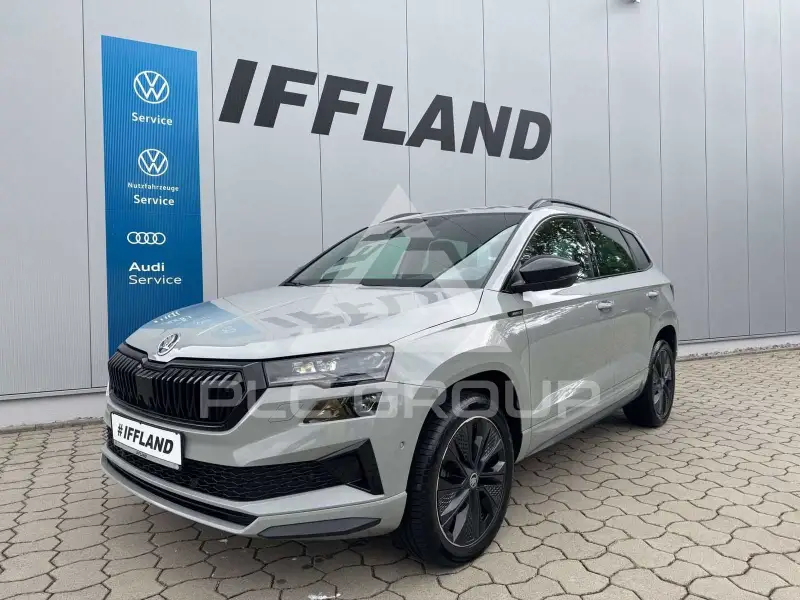 2025 Skoda Karoq
