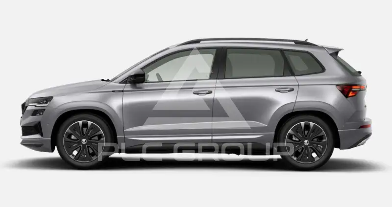 2026 Skoda Karoq