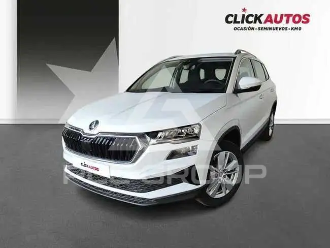 2025 Skoda Karoq