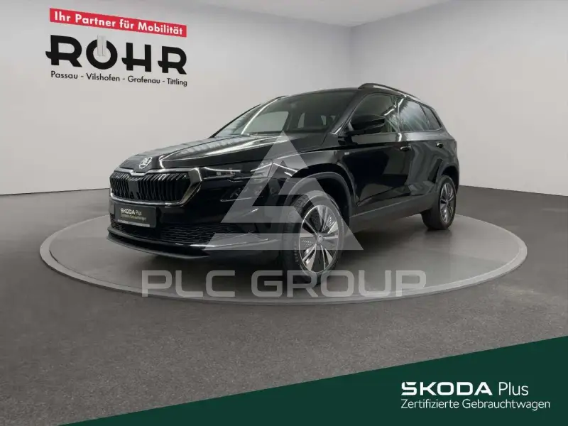 2025 Skoda Karoq
