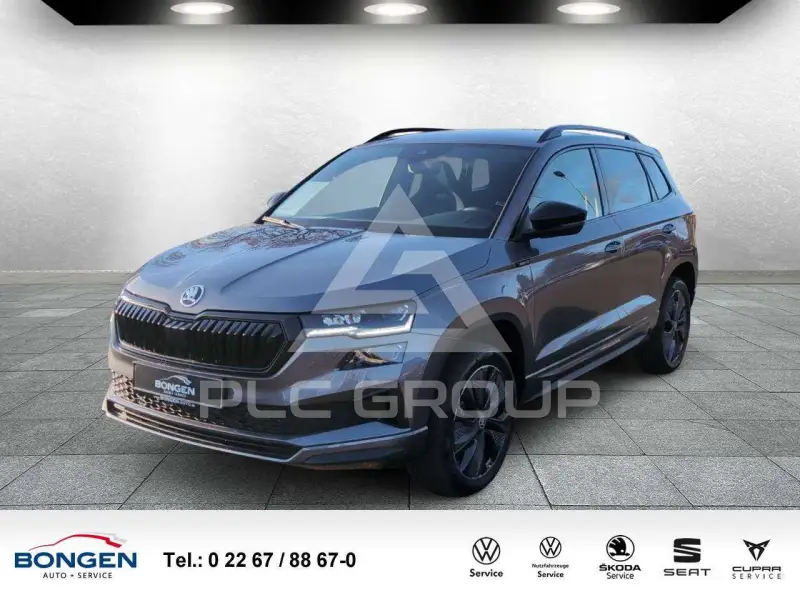 2025 Skoda Karoq