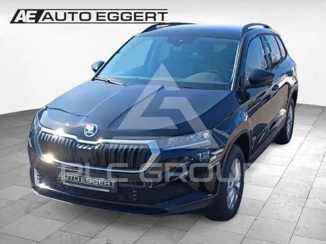2025 Skoda Karoq
