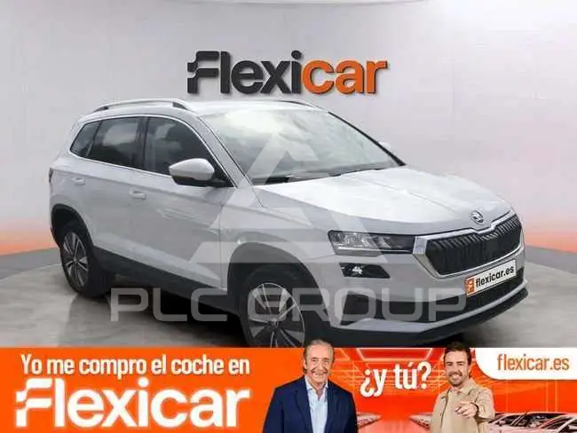 2025 Skoda Karoq
