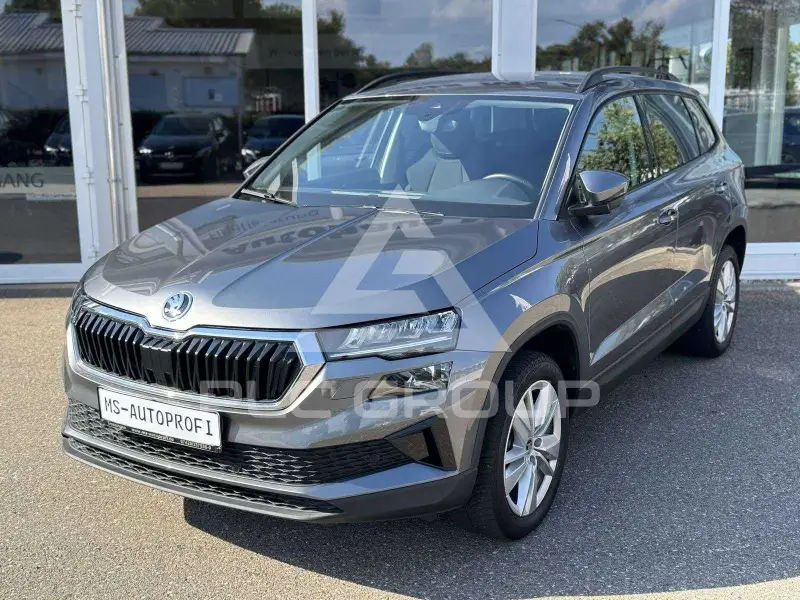 2025 Skoda Karoq