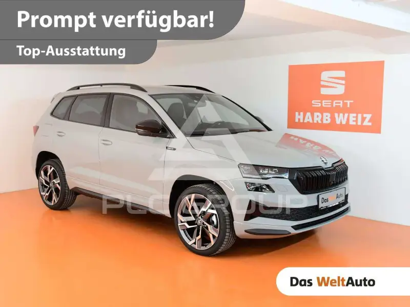 2025 Skoda Karoq