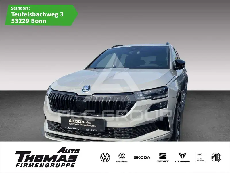 2025 Skoda Karoq