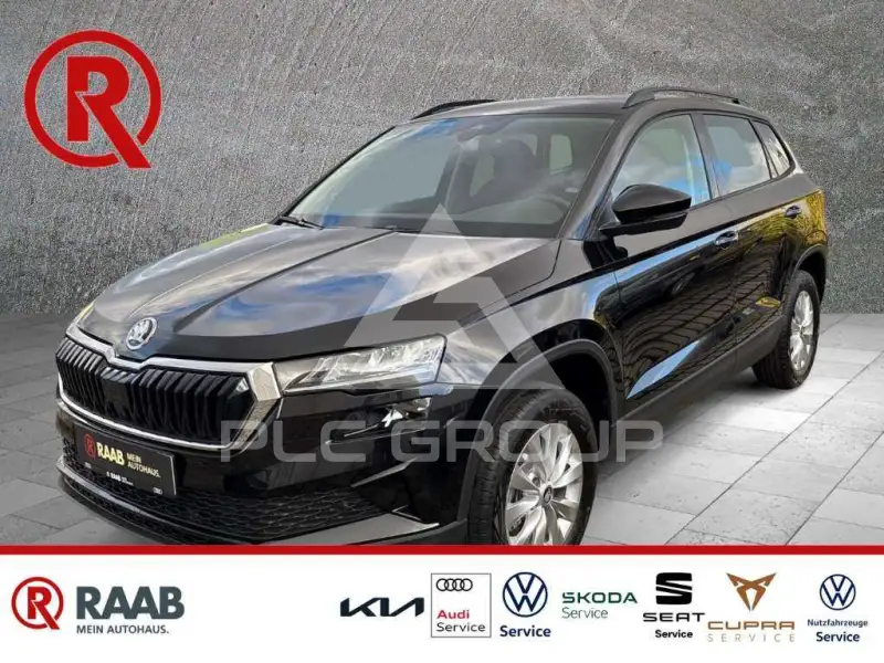 2025 Skoda Karoq