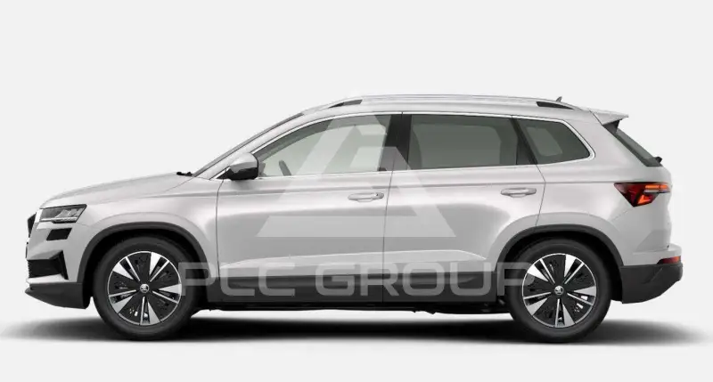 2026 Skoda Karoq