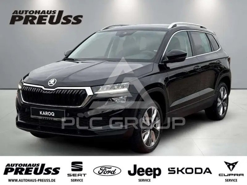 2025 Skoda Karoq