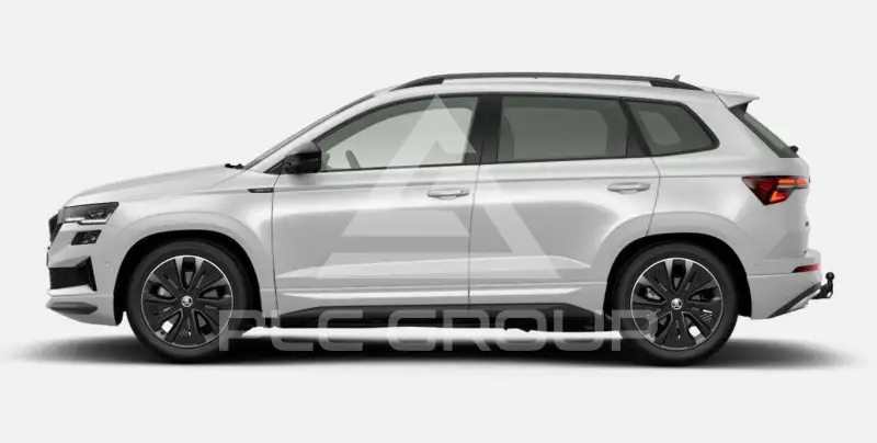 2026 Skoda Karoq