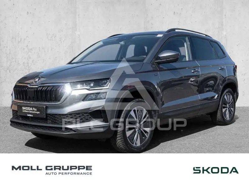 2025 Skoda Karoq
