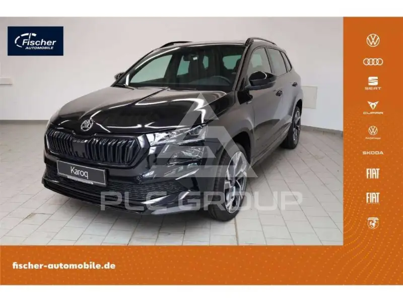 2025 Skoda Karoq
