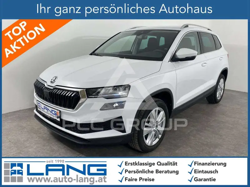 2025 Skoda Karoq