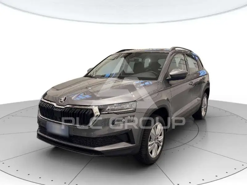 2025 Skoda Karoq