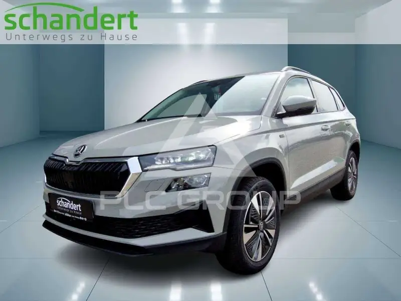 2025 Skoda Karoq