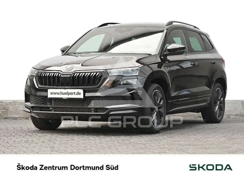 2025 Skoda Karoq