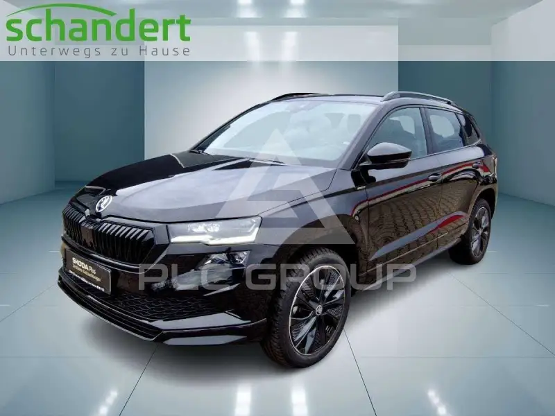 2025 Skoda Karoq