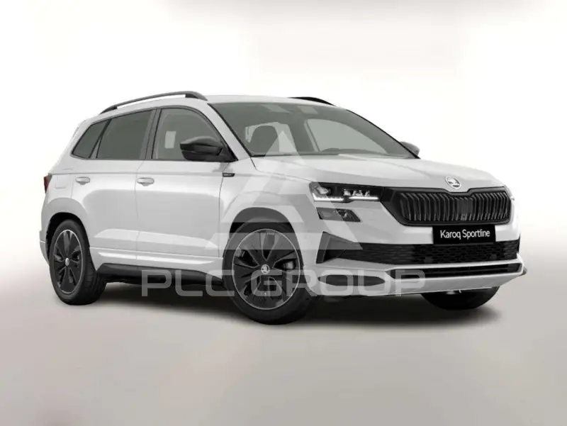 2026 Skoda Karoq