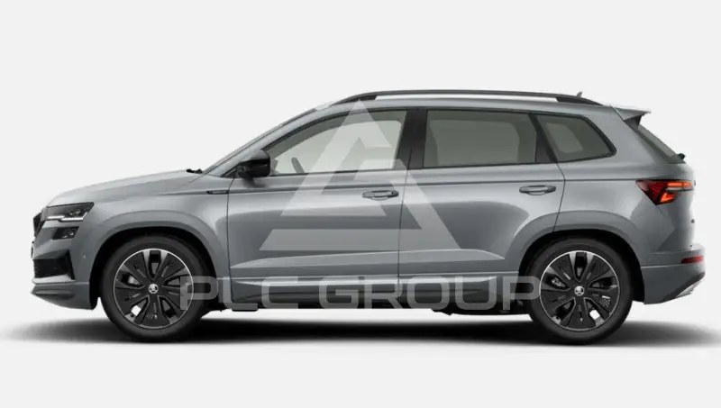 2026 Skoda Karoq