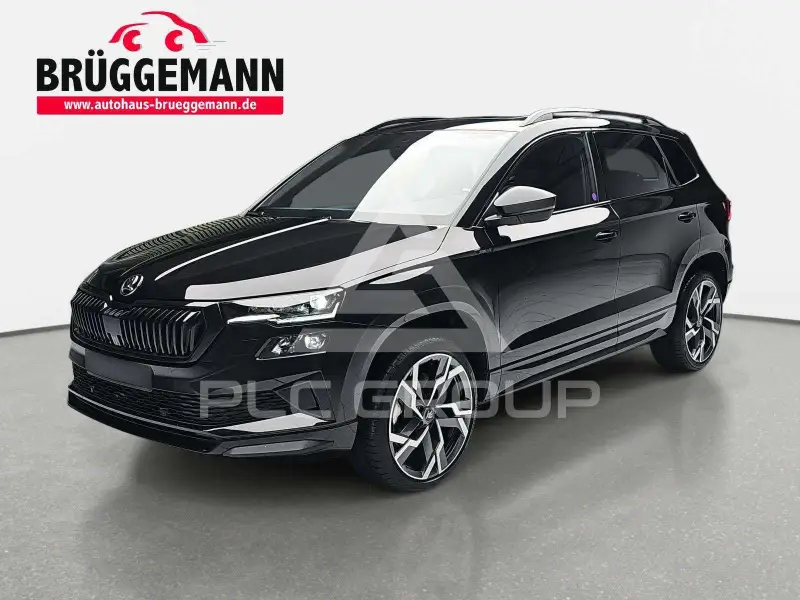 2025 Skoda Karoq