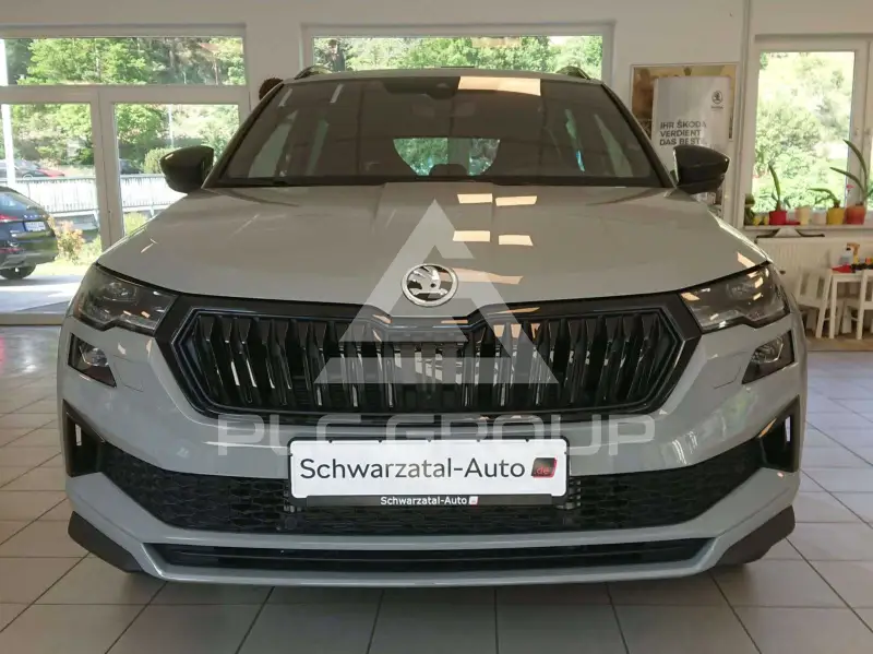 2025 Skoda Karoq