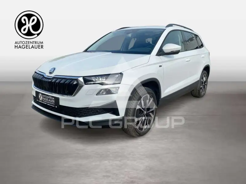 2025 Skoda Karoq