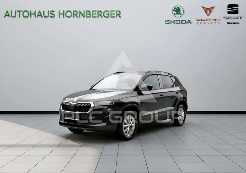 2025 Skoda Karoq