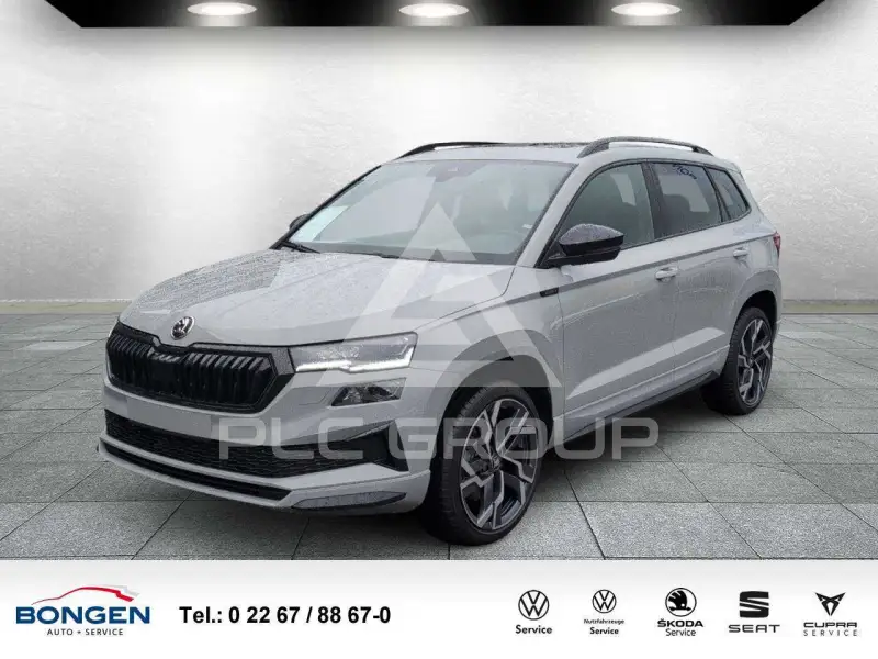 2025 Skoda Karoq