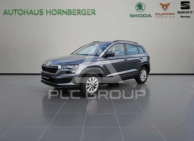 2025 Skoda Karoq