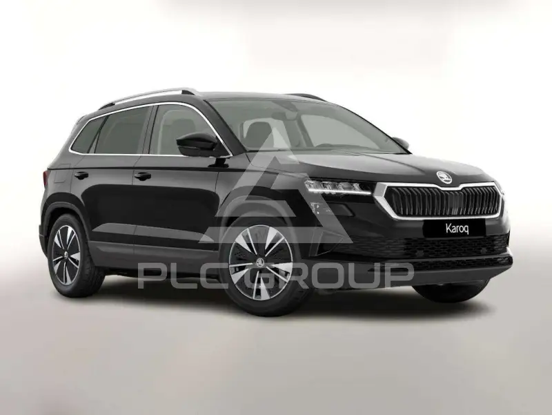 2026 Skoda Karoq