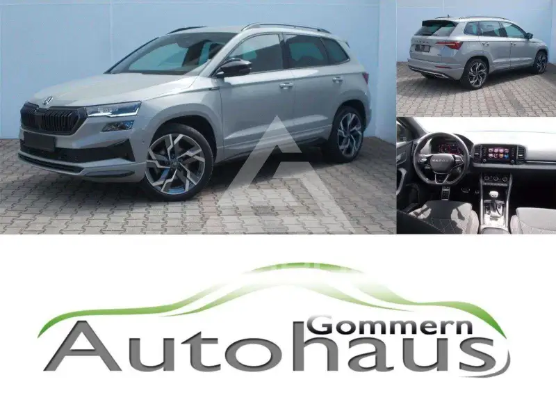 2025 Skoda Karoq