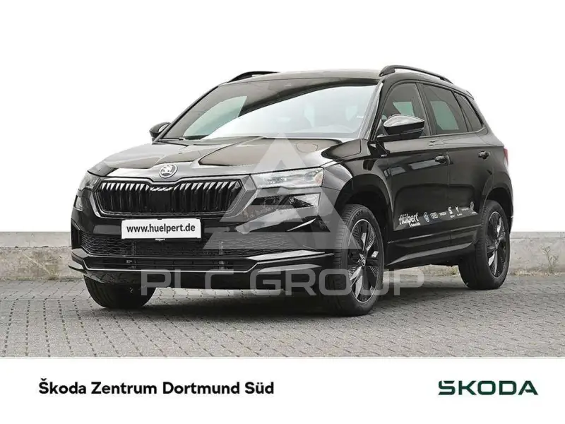 2025 Skoda Karoq