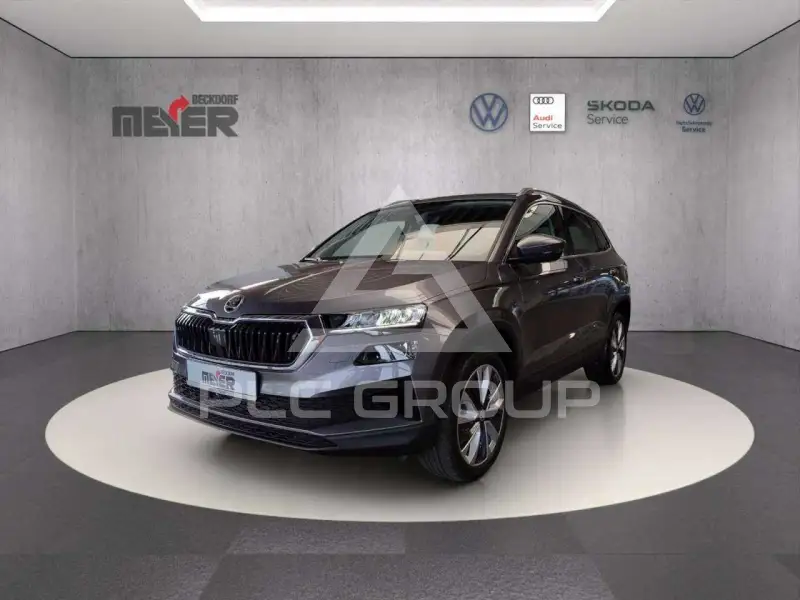 2025 Skoda Karoq